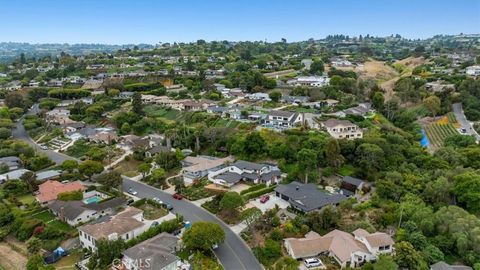 A home in Rolling Hills Estates