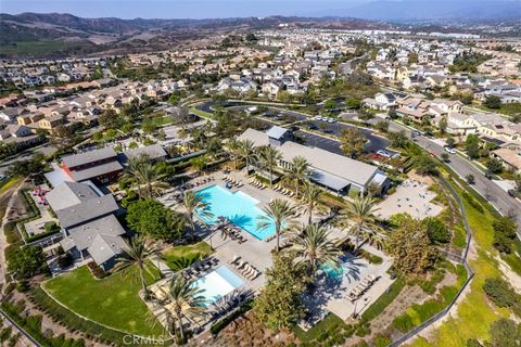 A home in Rancho Mission Viejo