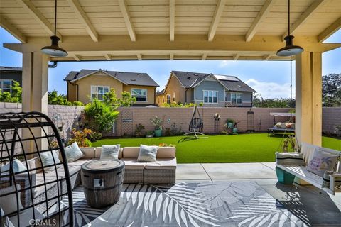 A home in Rancho Mission Viejo