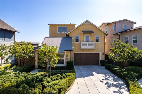 A home in Rancho Mission Viejo