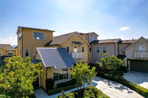 A home in Rancho Mission Viejo