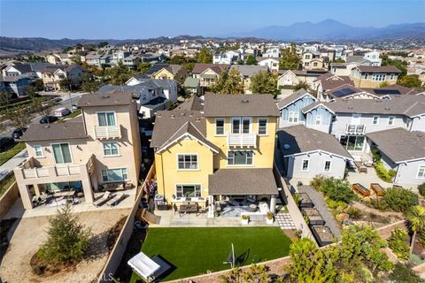 A home in Rancho Mission Viejo