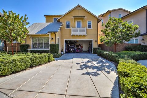 A home in Rancho Mission Viejo