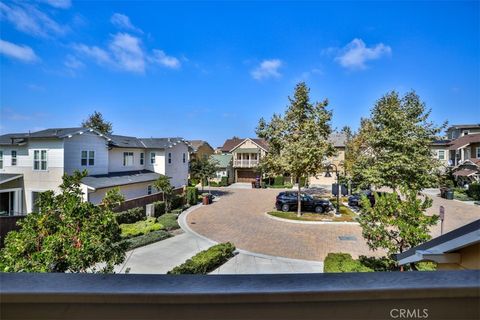 A home in Rancho Mission Viejo