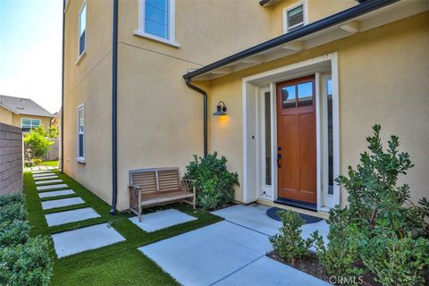 A home in Rancho Mission Viejo