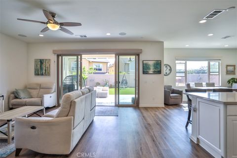 A home in Rancho Mission Viejo