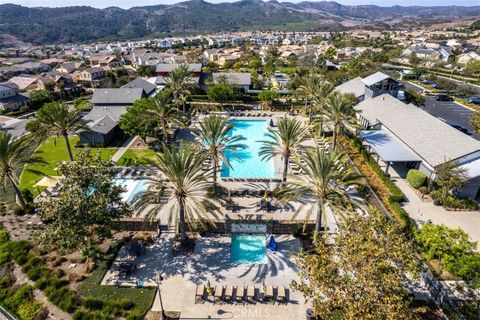 A home in Rancho Mission Viejo