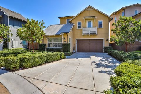 A home in Rancho Mission Viejo