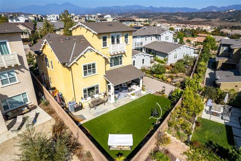 A home in Rancho Mission Viejo