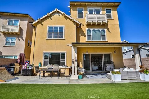 A home in Rancho Mission Viejo