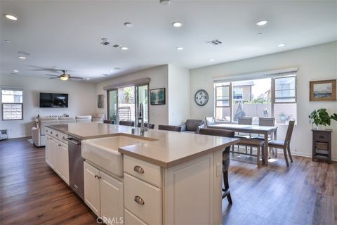 A home in Rancho Mission Viejo