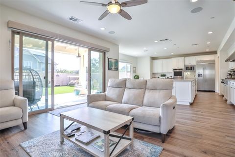 A home in Rancho Mission Viejo