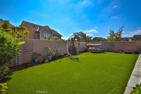 A home in Rancho Mission Viejo