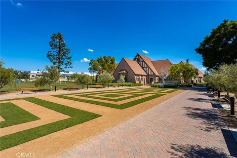 A home in Whittier