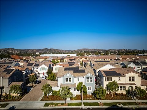 A home in Whittier