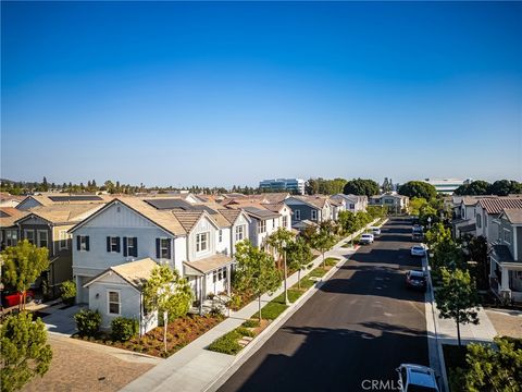 A home in Whittier