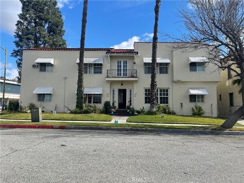 630 Naranja Drive Glendale CA 91206