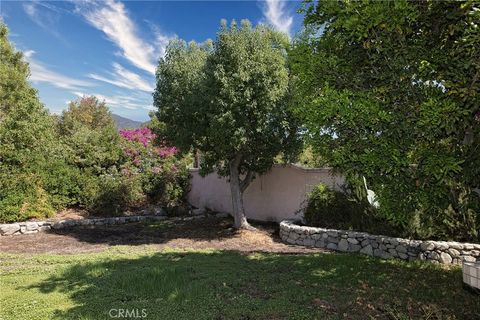 A home in Rancho Cucamonga