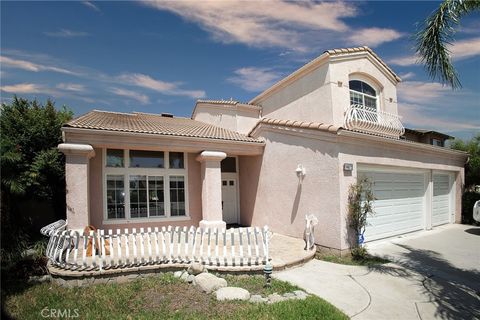 A home in Rancho Cucamonga