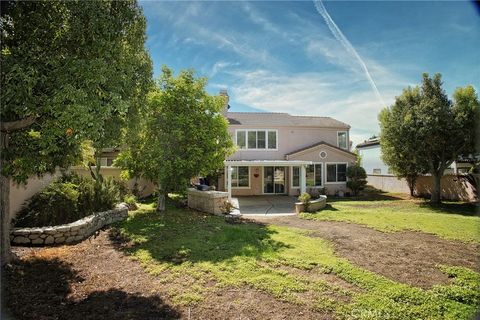 A home in Rancho Cucamonga