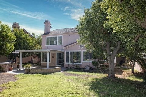 A home in Rancho Cucamonga