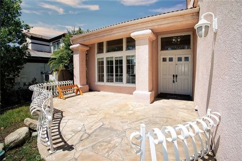 A home in Rancho Cucamonga