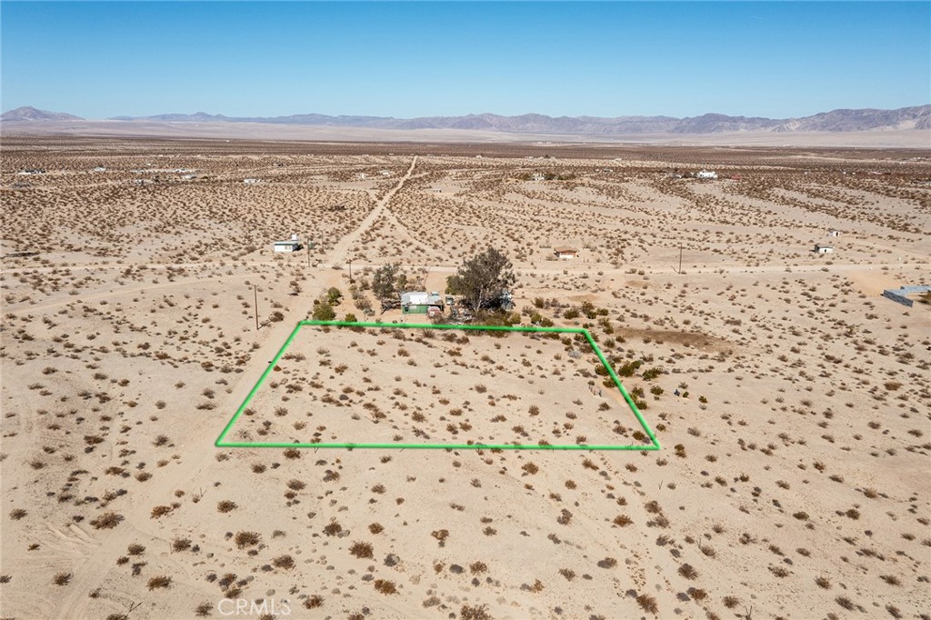 Opportunity calls, seller motivated. Price reduced for quick sale of this well located lot in the coveted Desert Heights Area, with amazing possibilities to enjoy with family or friends. The lot size offers 1.01 Acre of flat land with front access on Jackson Rd. Close to Joshua Tree Village and 29 Palms City. San Bernardino County, Rural RL-5 Zoning. Please notice the address is is no real, it is given only for location orientation.