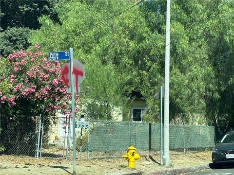 A home in Los Angeles