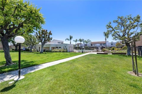 A home in Anaheim