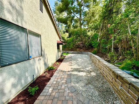 A home in Diamond Bar