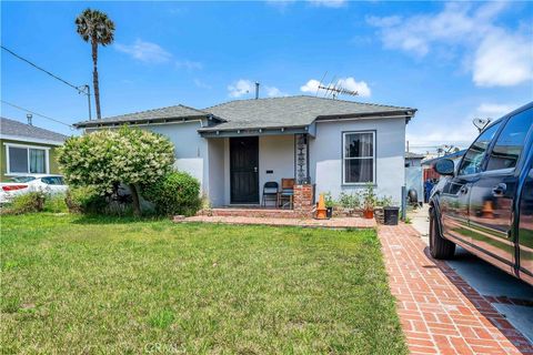 A home in Torrance