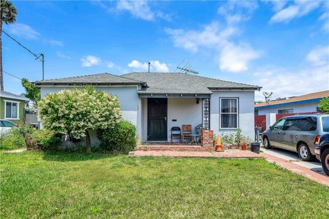 A home in Torrance