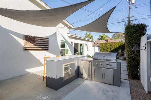 A home in Huntington Beach