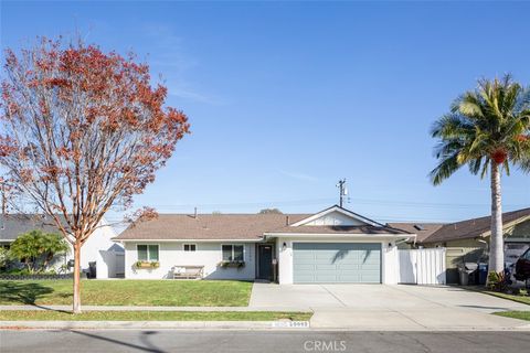 A home in Huntington Beach