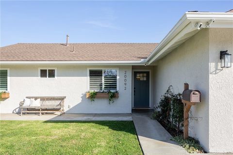 A home in Huntington Beach