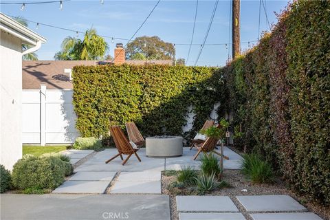 A home in Huntington Beach