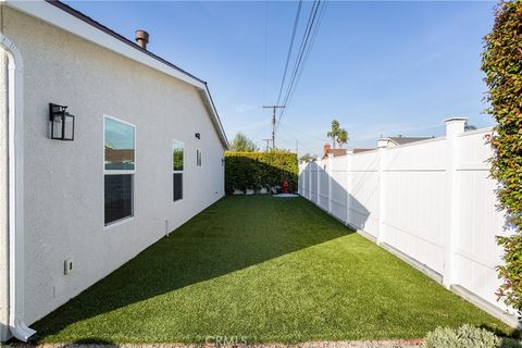 A home in Huntington Beach