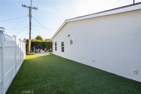 A home in Huntington Beach