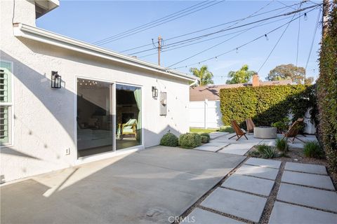 A home in Huntington Beach