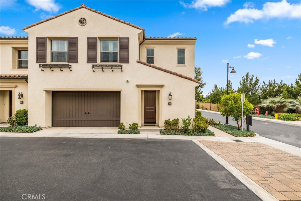 WELCOME HOME to this exquisite END UNIT TOWNHOUSE and experience the epitome of sophistication in the highly sought-after neighborhood of Cypress Village. Step into the Tristania Plan 3, perfectly situated near the pool and clubhouse. This prestigious residence is renowned for its award-winning schools and boasts a plethora of luxurious features.
Indulge in the beautifully designed open floor plan adorned with luxury vinyl flooring, and upgraded carpeting. The kitchen is a chef's dream, featuring a custom backsplash, granite countertops, recessed lighting, and a suite of Bosch stainless steel appliances, all included! The kitchen island provides both a spacious prep area as well as a cozy space for a casual meal.
This home surpasses all expectations, including an attached 2-car garage with upgraded flooring, electric car charging station, water softener, reverse osmosis, and additional parking. With approximately 1884 square feet of decadent living space, this exceptional residence truly lives like a detached home. Boasting 3 bedrooms and 2.5 bathrooms, it offers the finest indoor living elements.
Step outside and enjoy the warm afternoon sunlight on the completed backyard patio, perfect for relaxation and entertainment.
Upstairs, you'll find a loft area, perfect for a workspace, two secondary bedrooms, a double sink bathroom, and a SPACIOUS primary bedroom offering a built-in closet for added convenience and a splendid, spa-like primary bathroom suite featuring a separate tub and shower and a private toilet area. Say goodbye to laundry woes with the separate laundry room, complete with a washer and dryer INCLUDED.
Convenience is paramount, as this home provides easy access to the 405 freeway, as well as nearby shopping, entertainment, and business centers like Woodbury Shopping. Also walking distance to Great Park, with amenities such as the Ice Arena, Farmer's Market, Soccer & Baseball Fields, Tennis Center & so much more!
Come and discover the ultimate in sophisticated living in Cypress Village, where every detail has been meticulously crafted to create a truly exceptional home!