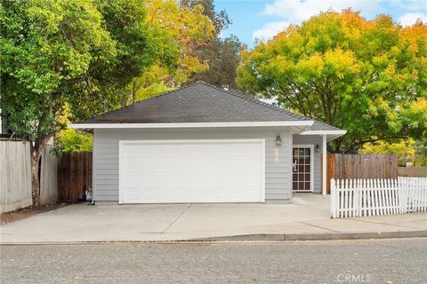 A home in Chico