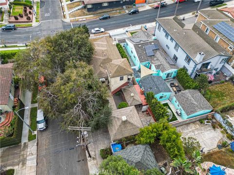 A home in Los Angeles