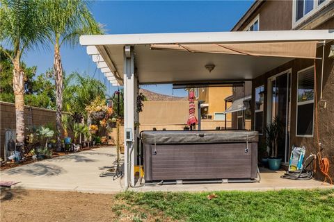 A home in Menifee