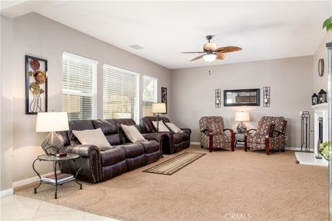 A home in Menifee