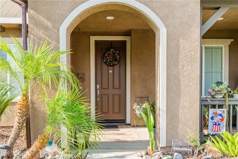 A home in Menifee