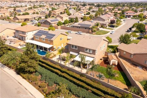 A home in Menifee