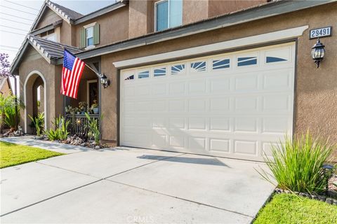 A home in Menifee