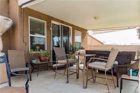 A home in Menifee