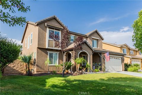 A home in Menifee