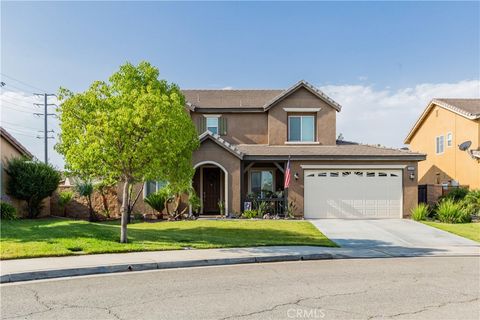 A home in Menifee